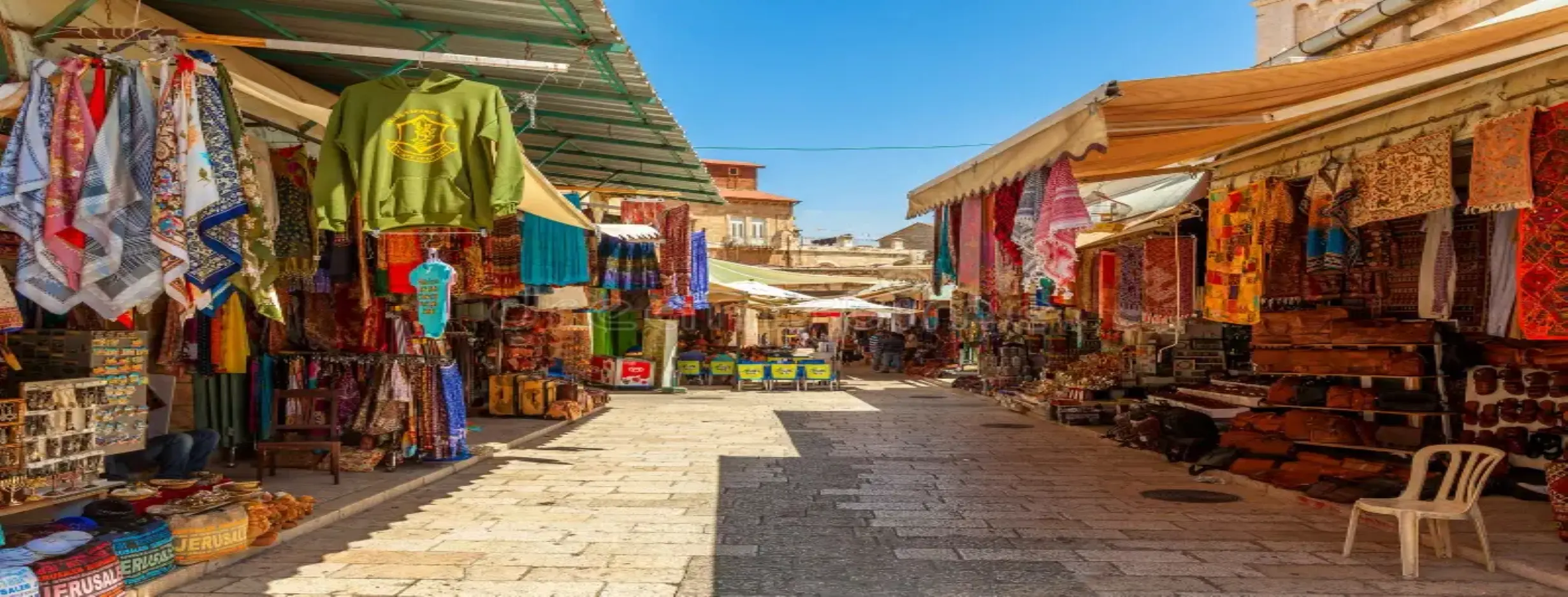 Image for Old City Bazaars